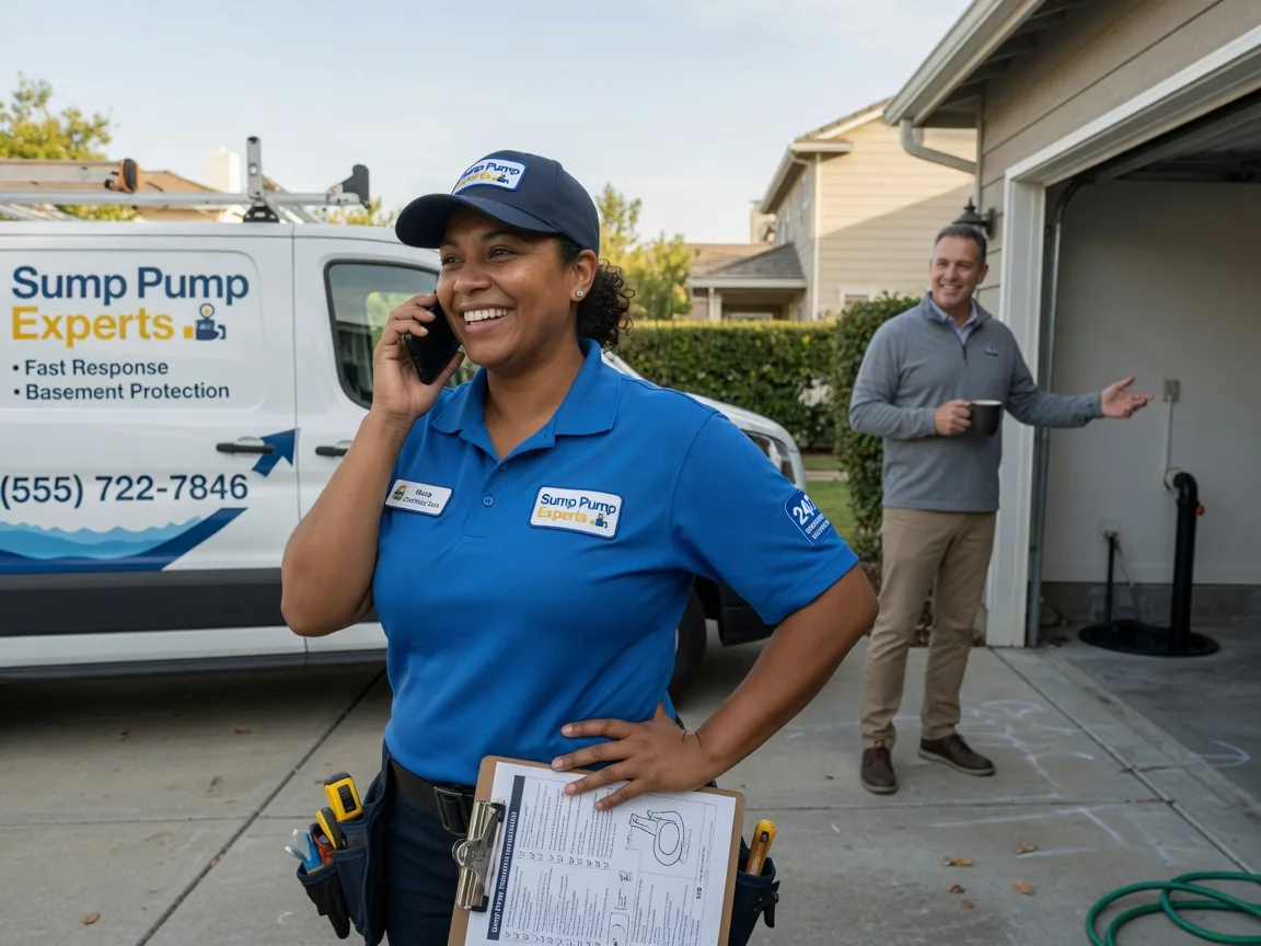Sump Pump Repair Ewing, VA FAQs