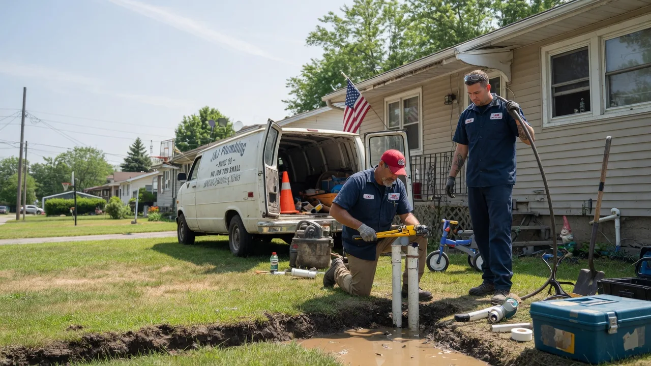 Sump Pump Repair in Ewing, VA near me